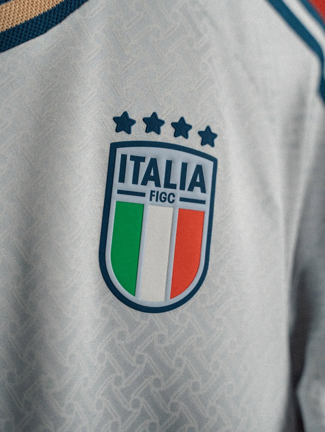 Italy 2026 Away Jersey