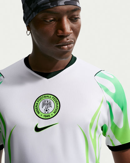 Nigeria 2026 Away Jersey