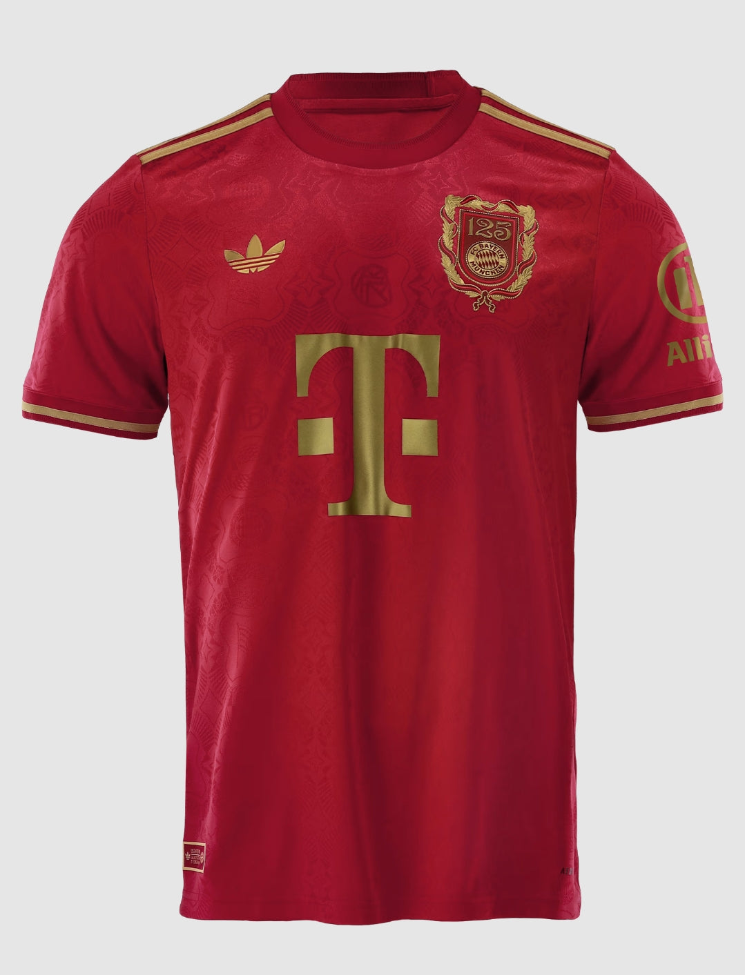 Bayern Munich Anniversary Kit