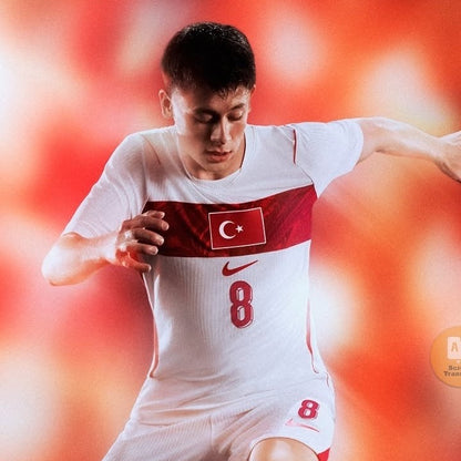 Turkey 2026 Away Jersey