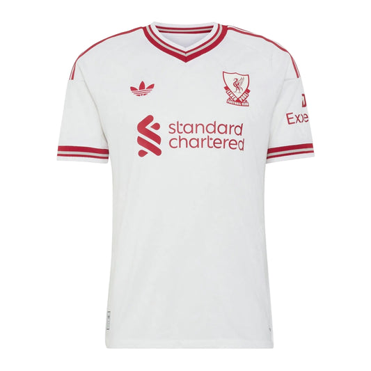 Liverpool Away Kit 2026/2027