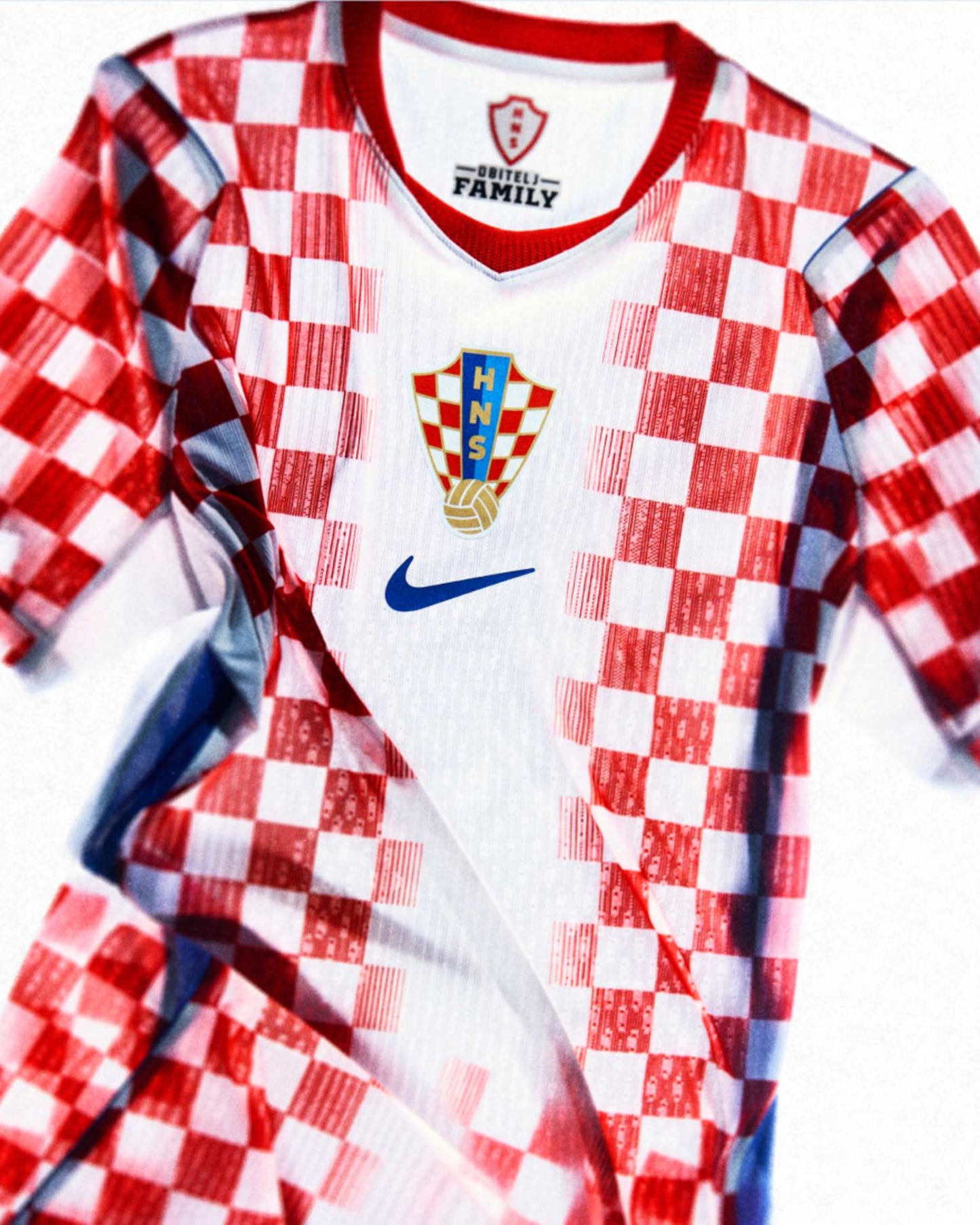 Croatia 2026 Home Jersey