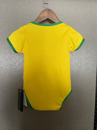 Brazil Baby Suit