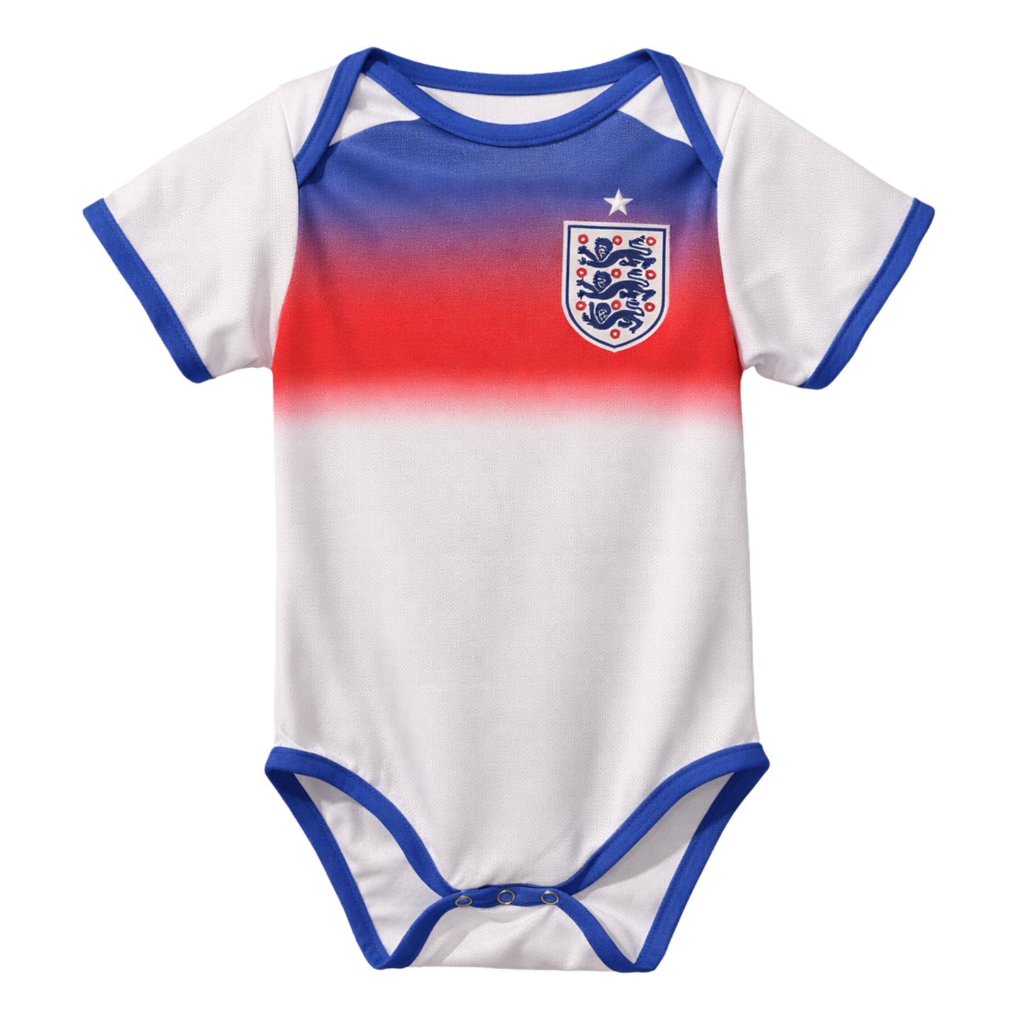 England Baby Suit