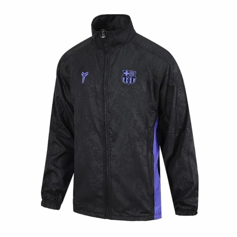 FC Barcelona 25/26 Windbreaker
