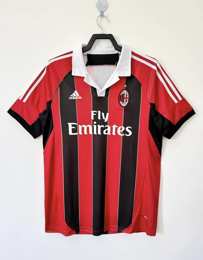 AC Milan 12/13 Home Jersey