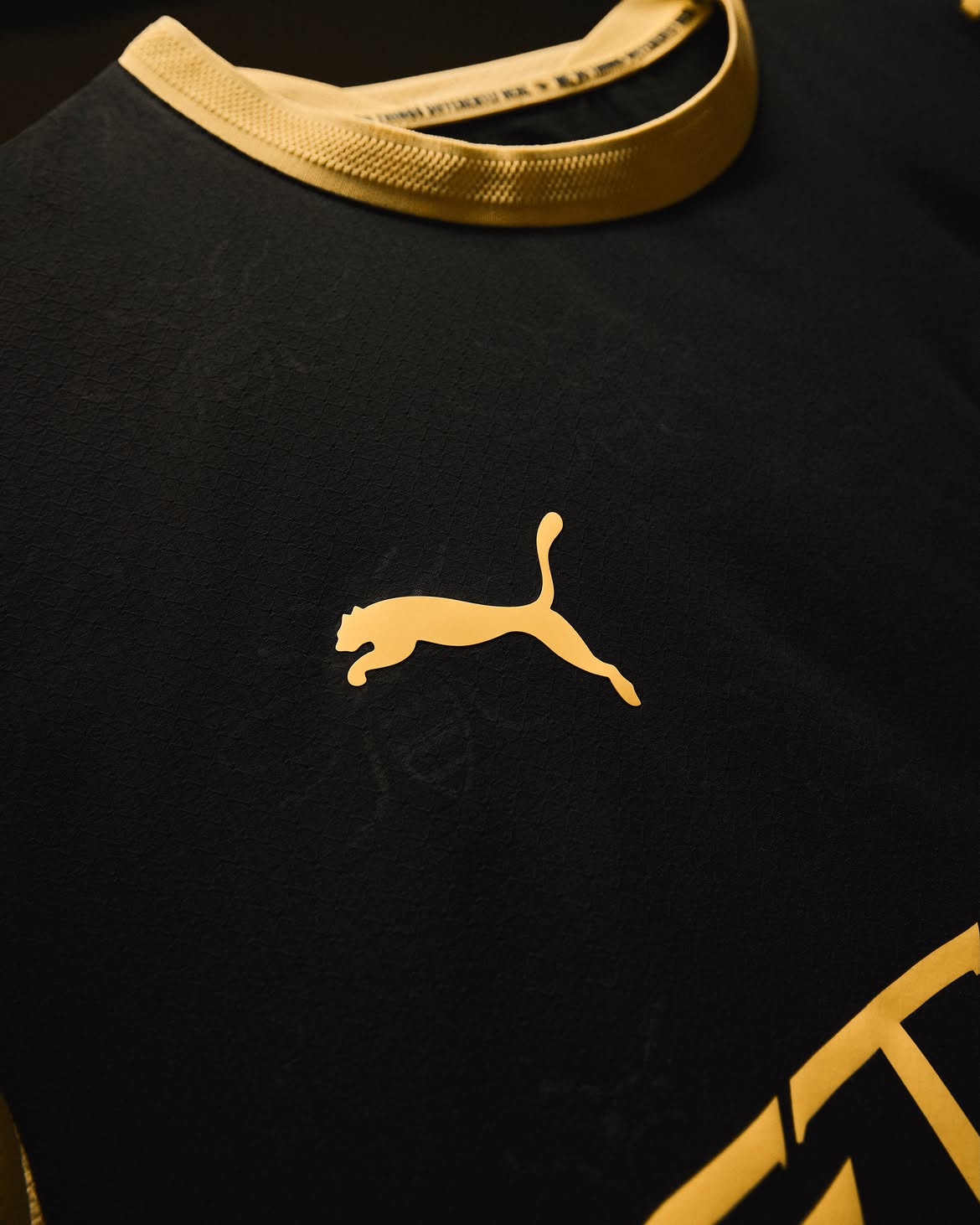 Manchester City Away Kit 2026/2027