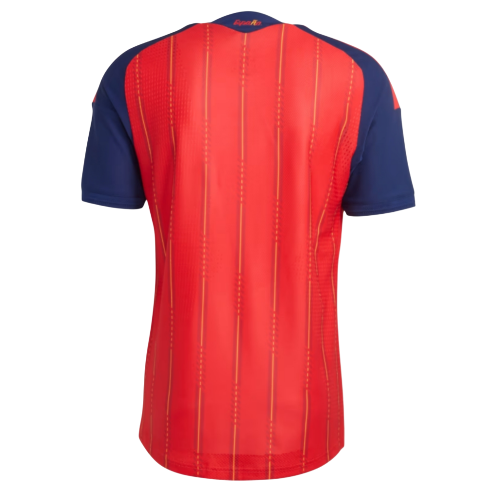 Spain 2026 Home Jersey