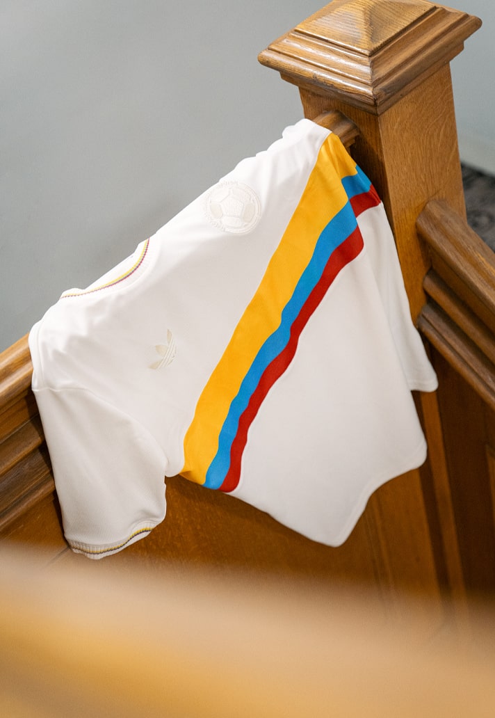 Colombia 2024 Special Kit