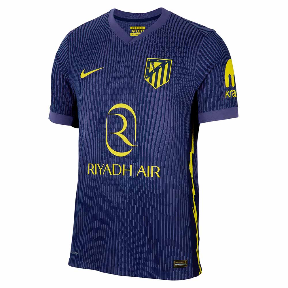 Atletico 25/26 Away Jersey
