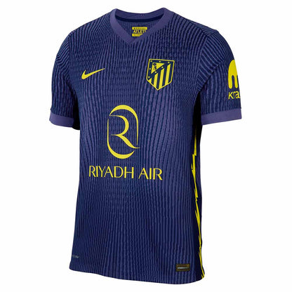Atletico 25/26 Away Jersey