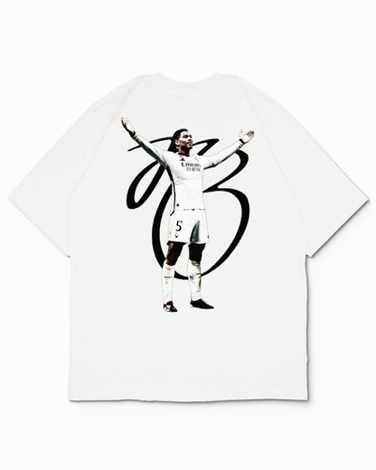 Bellingham Back Print Oversized Shirt