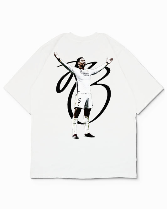 Bellingham Back Print Oversized Shirt