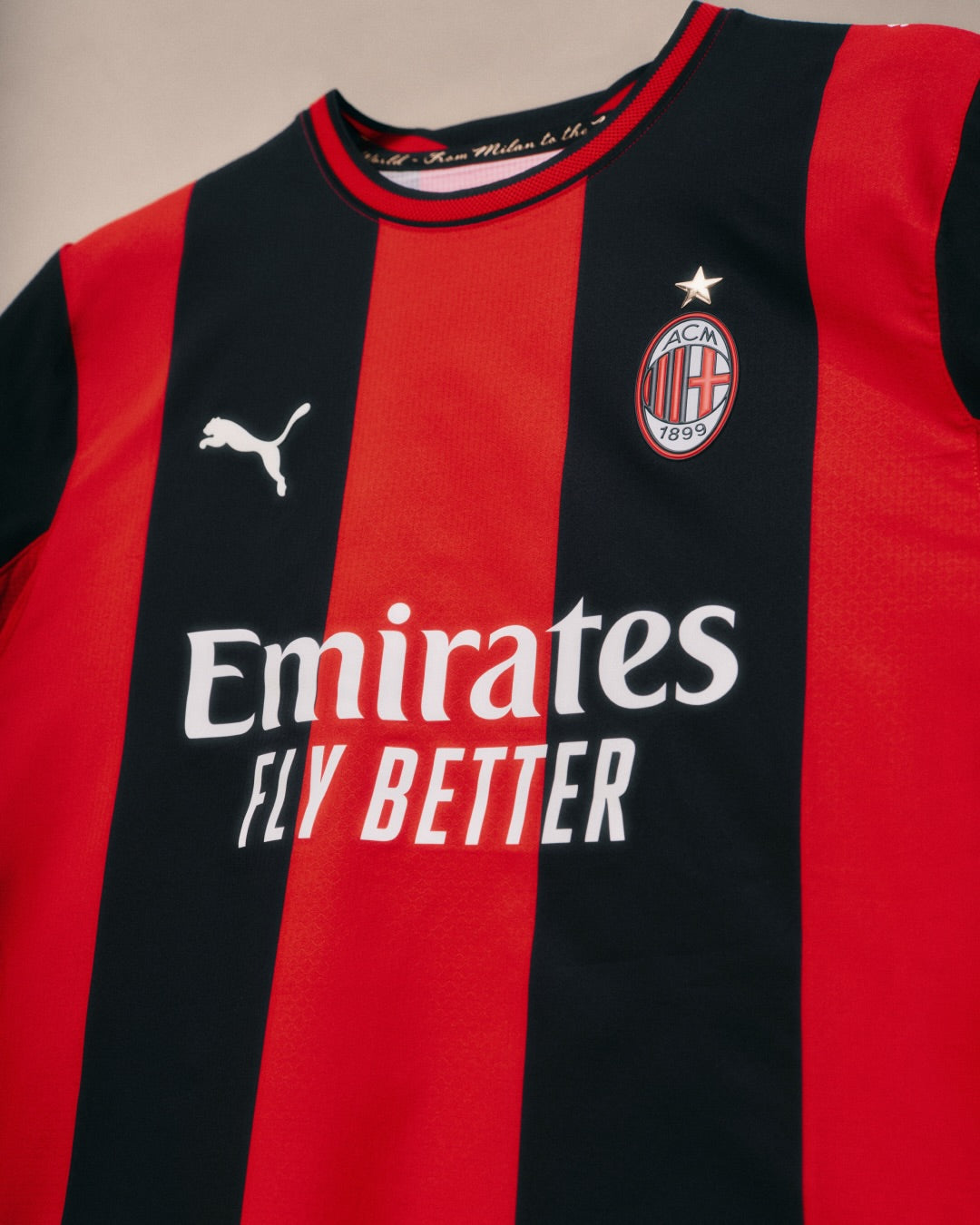 AC Milan 26/27 Home Kit
