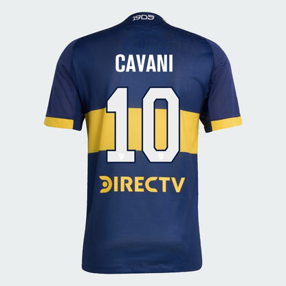 BOCA JUNIORS 25/26 HOME JERSEY