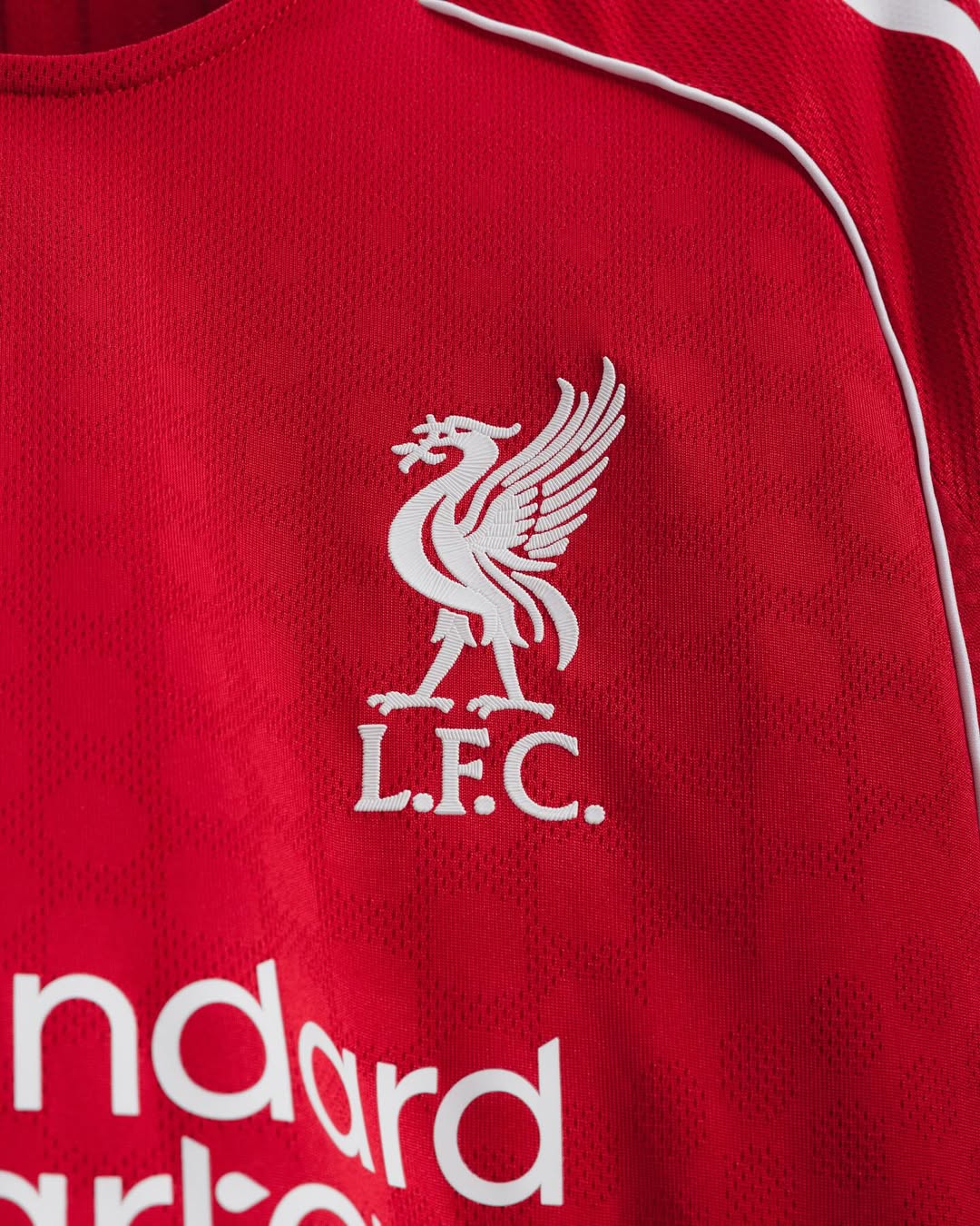 Liverpool 25/26 Home Jersey