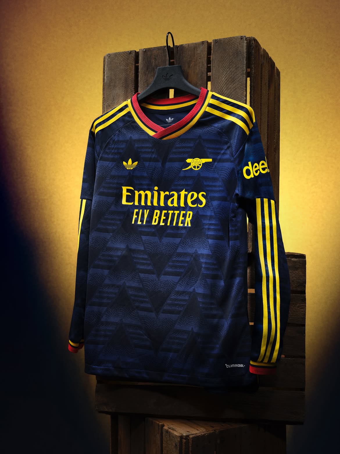 Arsenal Away Kit 2026/2027