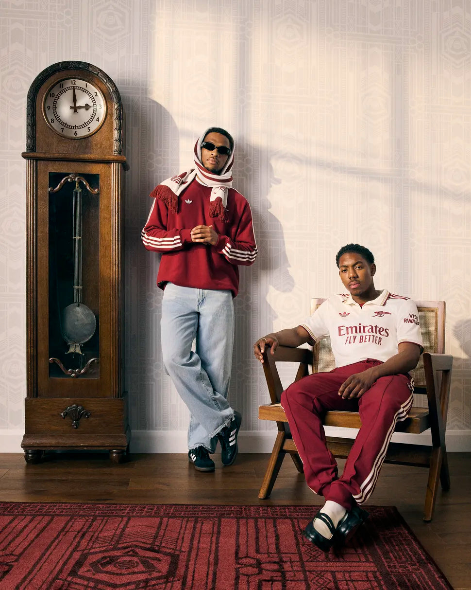 Arsenal 25/26 Third Jersey