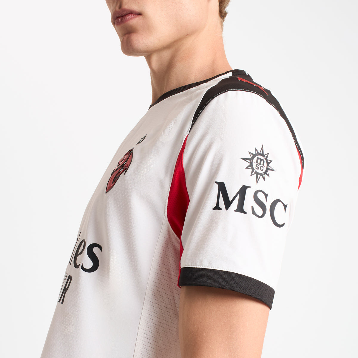 AC Milan 25/26 Away Kit