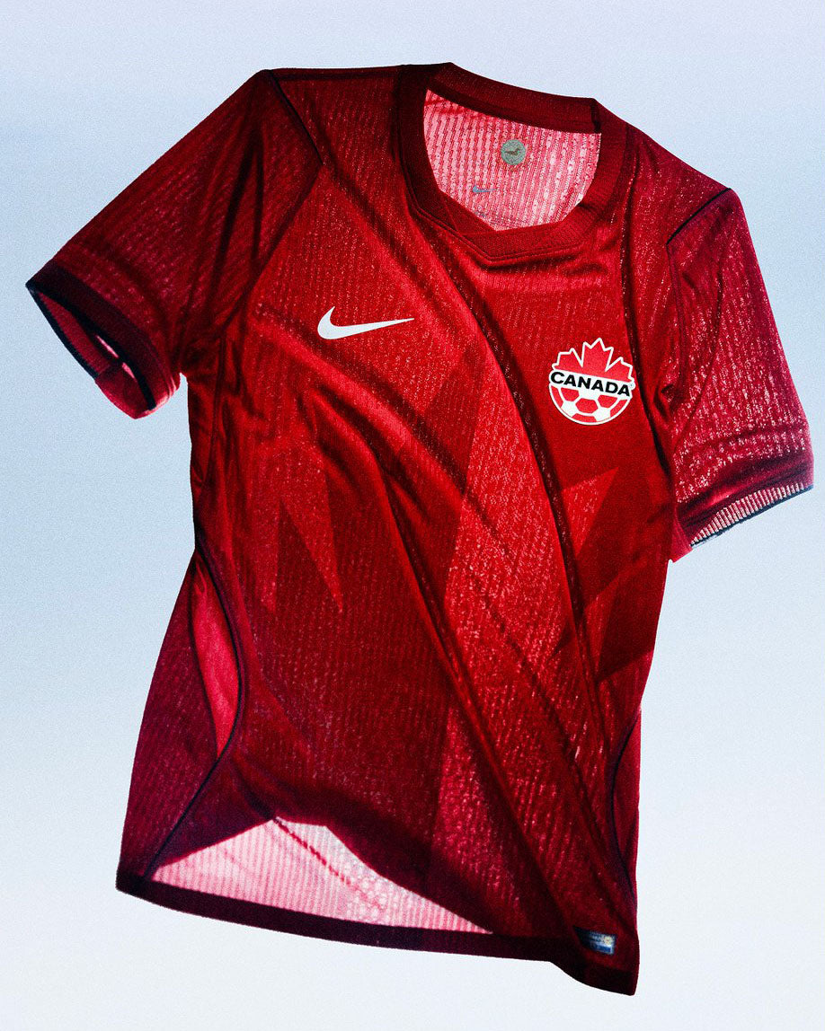 Canada 2026 Home Jersey