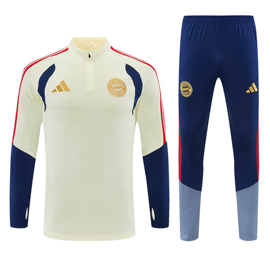 Bayern Munich 26/27 Full Half Zip