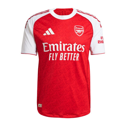 Arsenal 25/26 Home Jersey