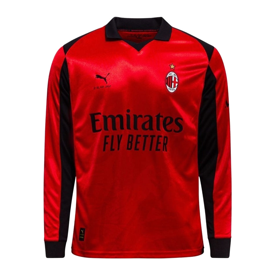 AC Milan 25/26 Fourth Jersey