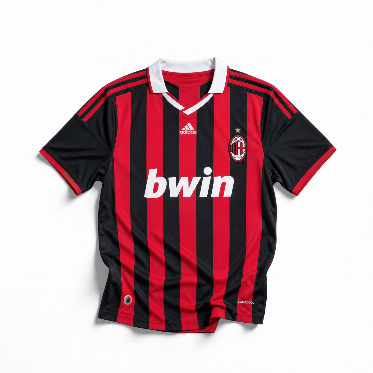 Ronaldinho Milan Home 2009/10