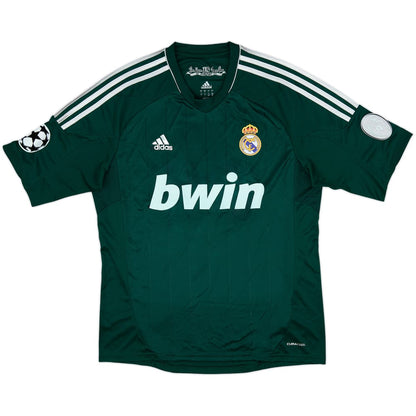 C.Ronaldo 2012-13 Real Madrid CL Third kit