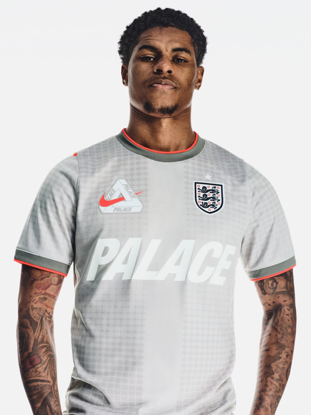 England X Palace Pre Match Jersey