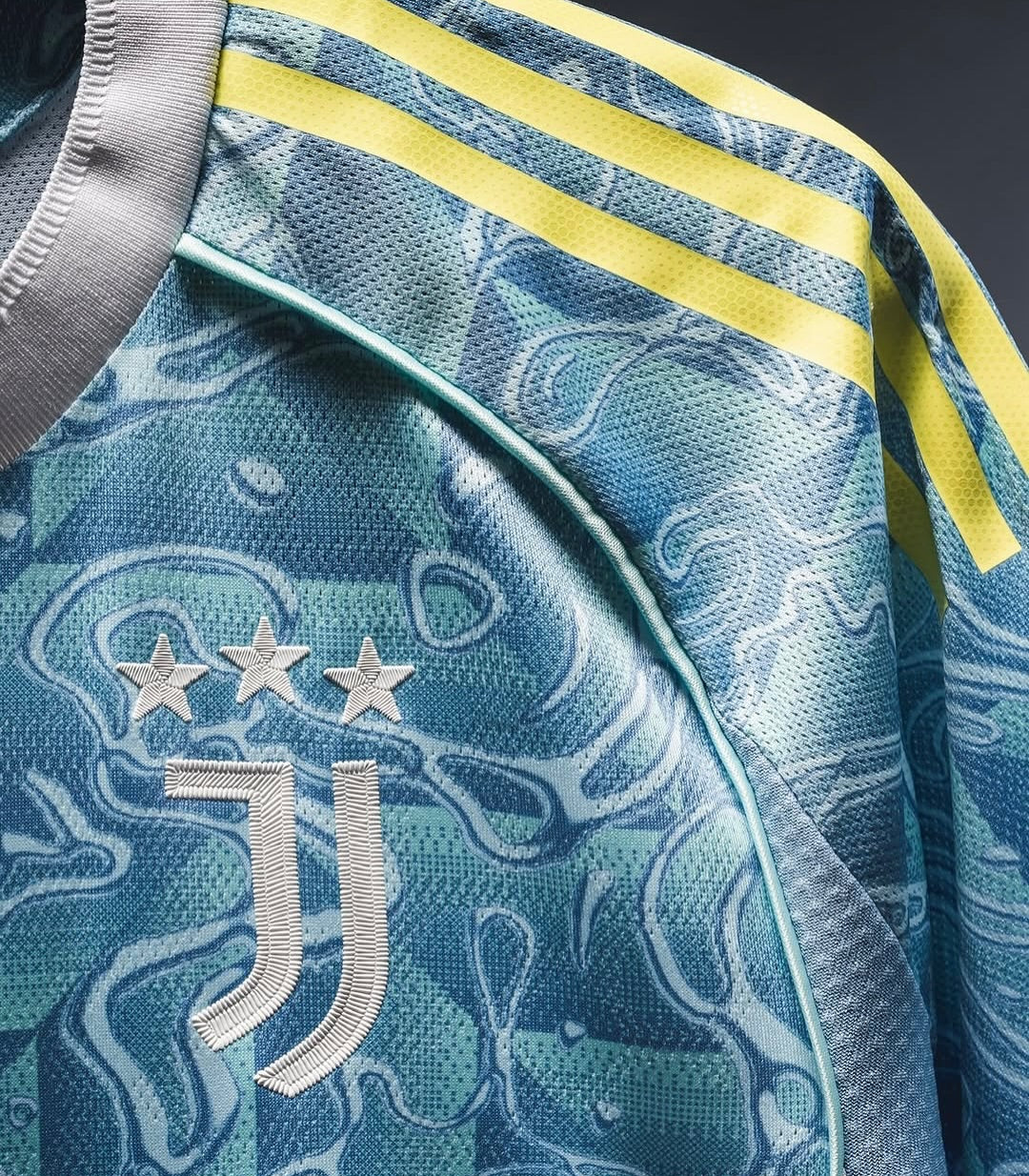 Juventus 25/26 Away Jersey