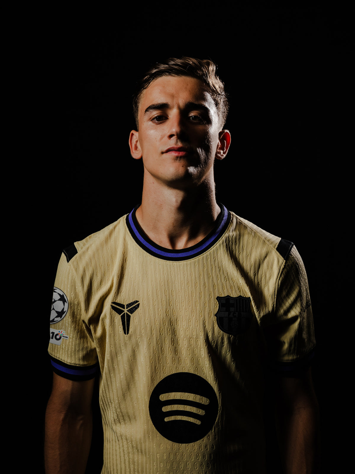 Barcelona x Mamba Special Kit