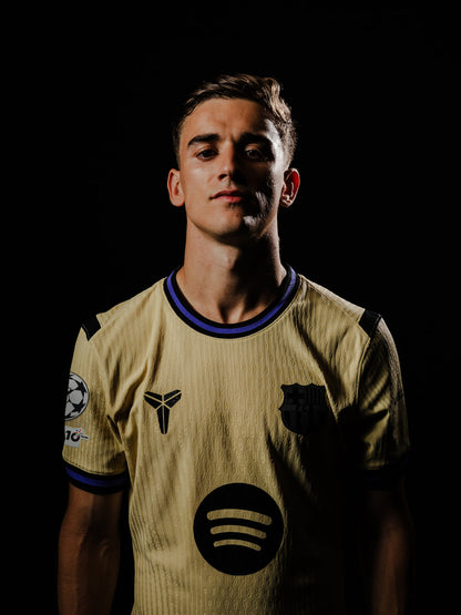 Barcelona x Mamba Special Kit