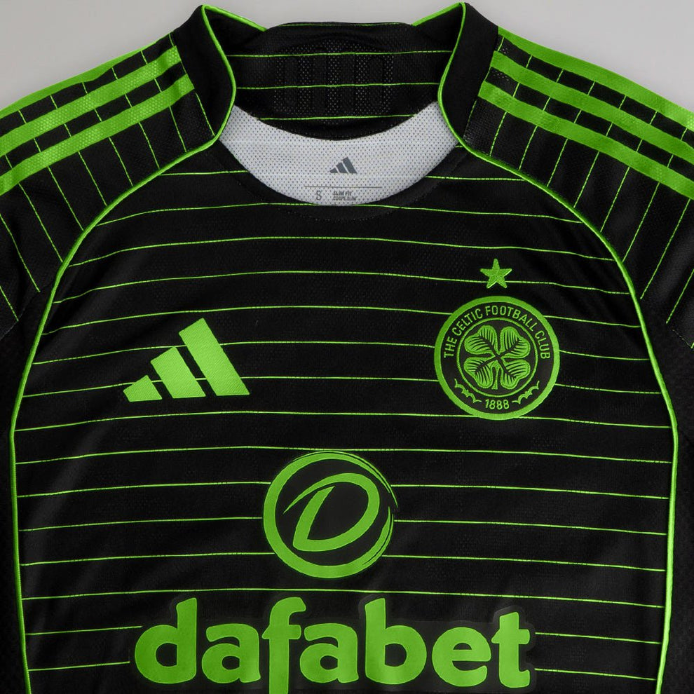 Celtic 2025/26 Away Jersey