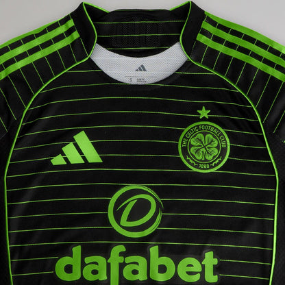 Celtic 2025/26 Away Jersey