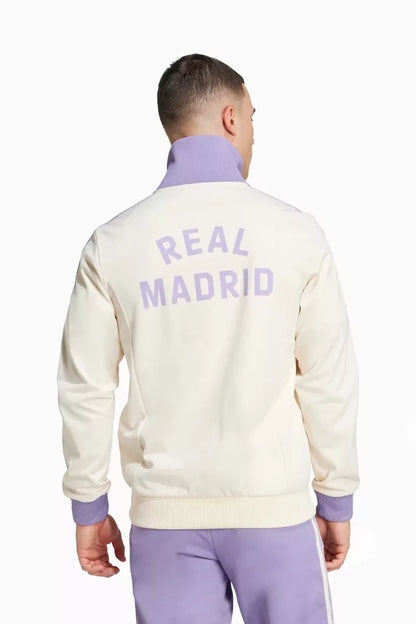 Real Madrid Retro Full Tracksuit