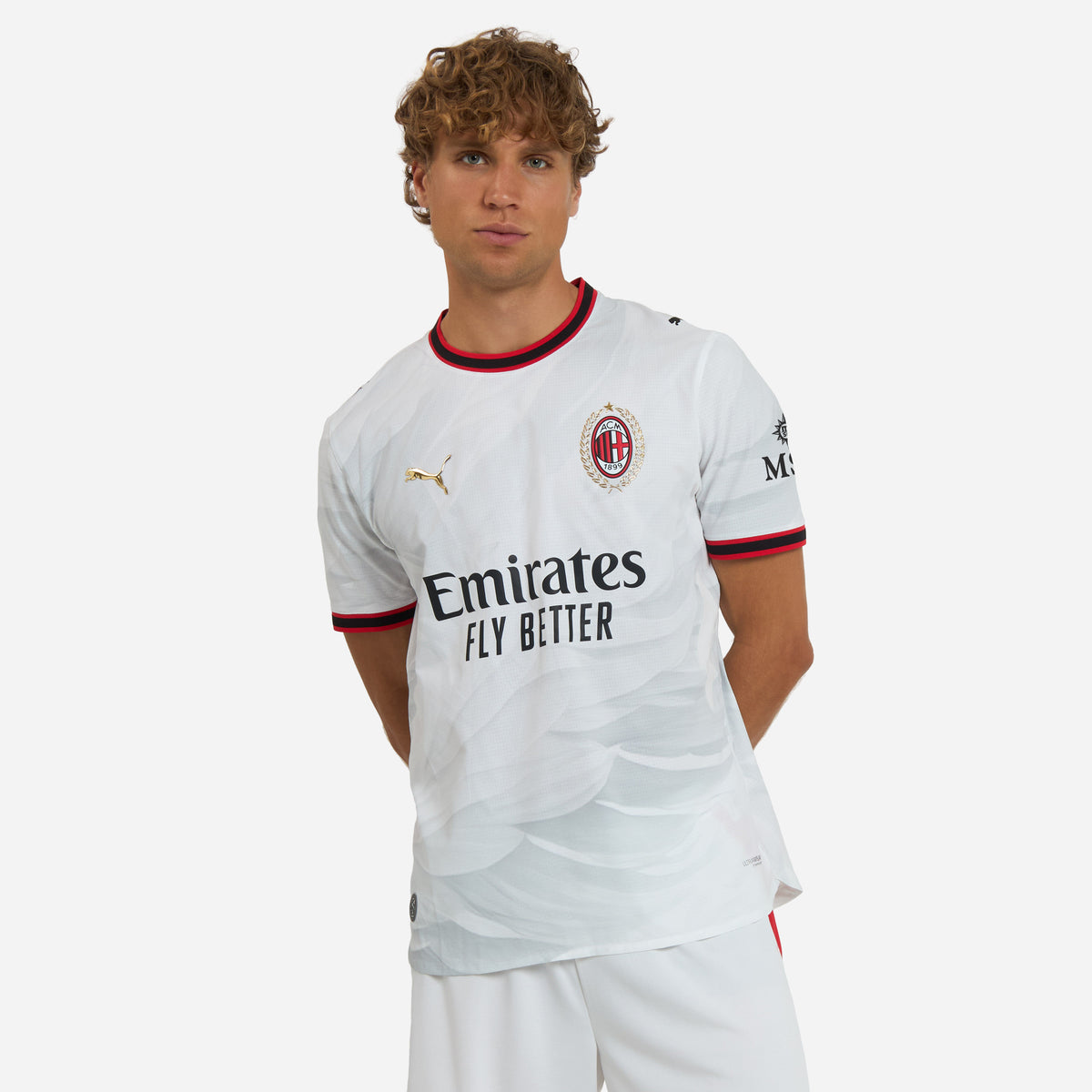Milan Away Kit 2026/2027
