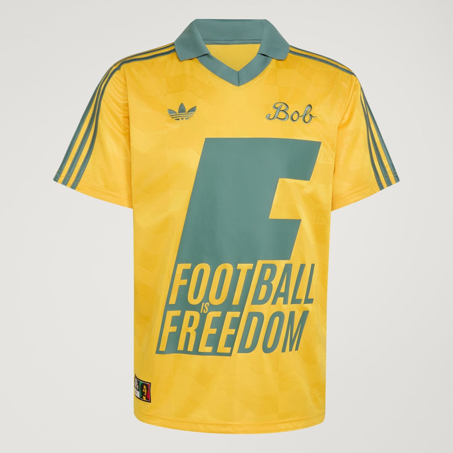 BOB MARLEY Jersey