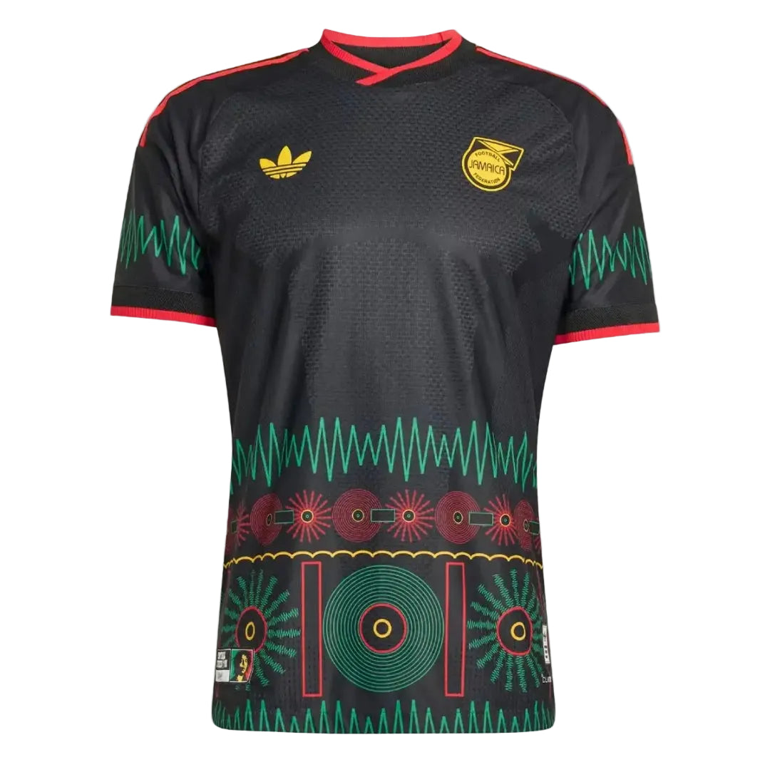 Jamaica 2026 Away Jersey
