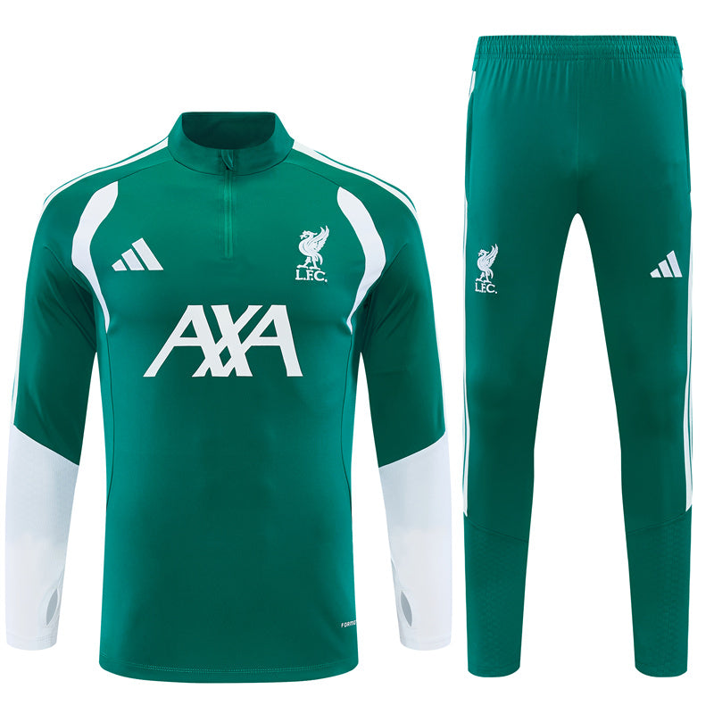 Liverpool Away 26/27 Full Half Zip