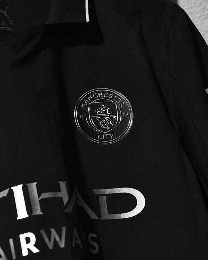 Manchester City 25/26 Away Kit