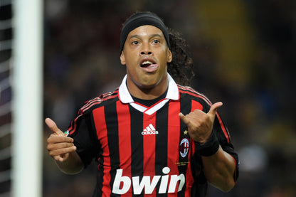 Ronaldinho Milan Home 2009/10