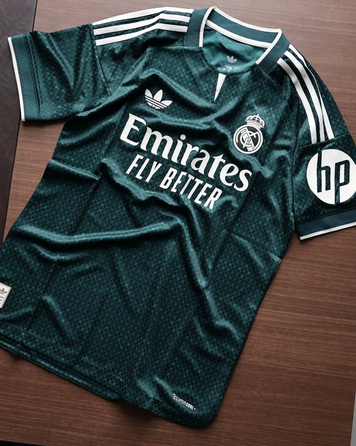 Real Madrid 26/27 Away Kit