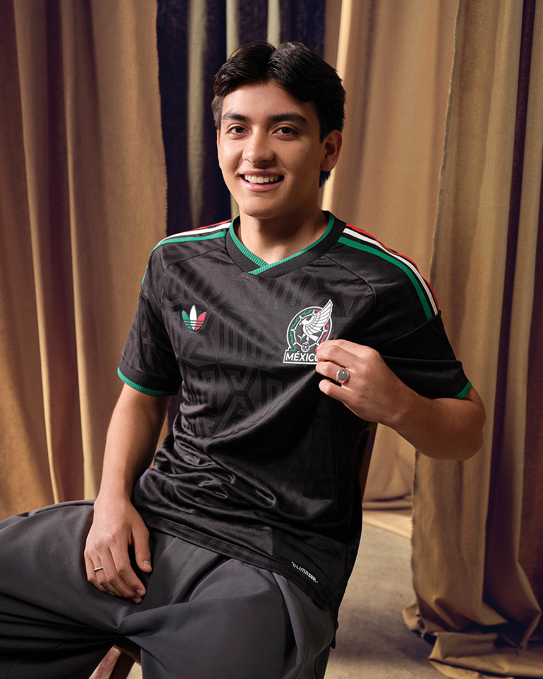 Mexico Thrid 2026 Kit