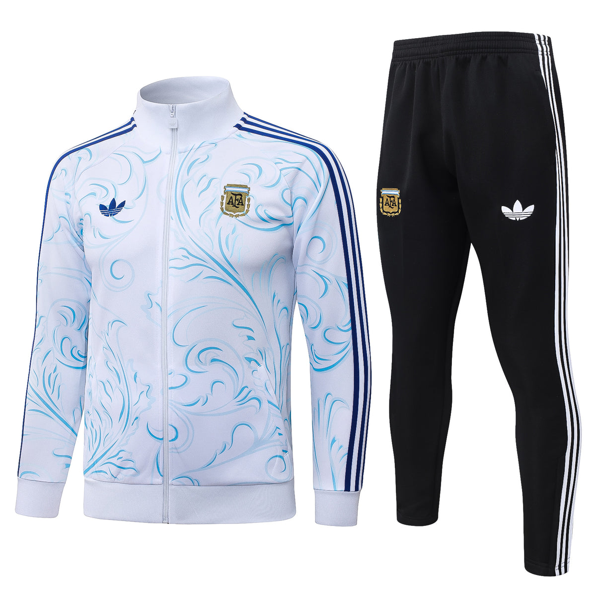 Argentina World Cup Away 26/27 Full Tracksuit