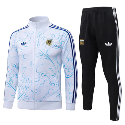 Argentina World Cup Away 26/27 Full Tracksuit