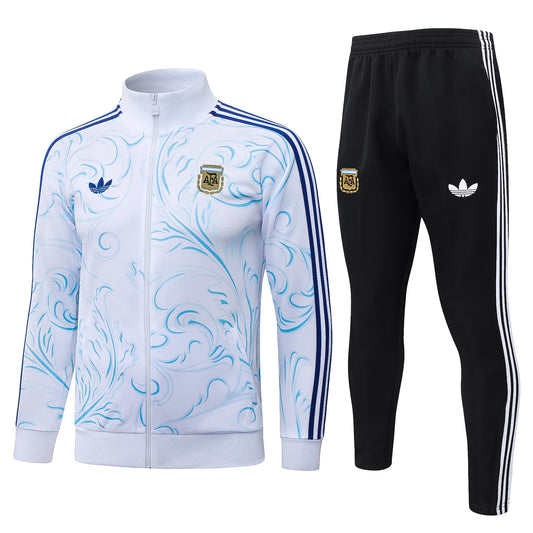 Argentina World Cup Away 26/27 Full Tracksuit