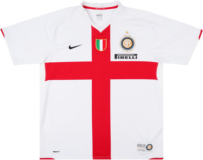 Inter 07/08 Away Kit