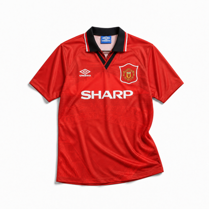 Cantona Man United Home 1994/96 Kit