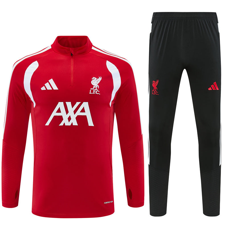 Liverpool 26/27 Full Half Zip